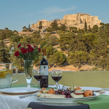 Meros - Athenian Residencies Екстериор снимка
