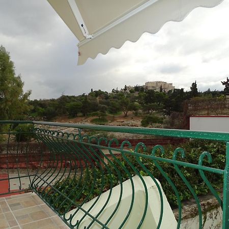 Meros - Athenian Residencies Екстериор снимка