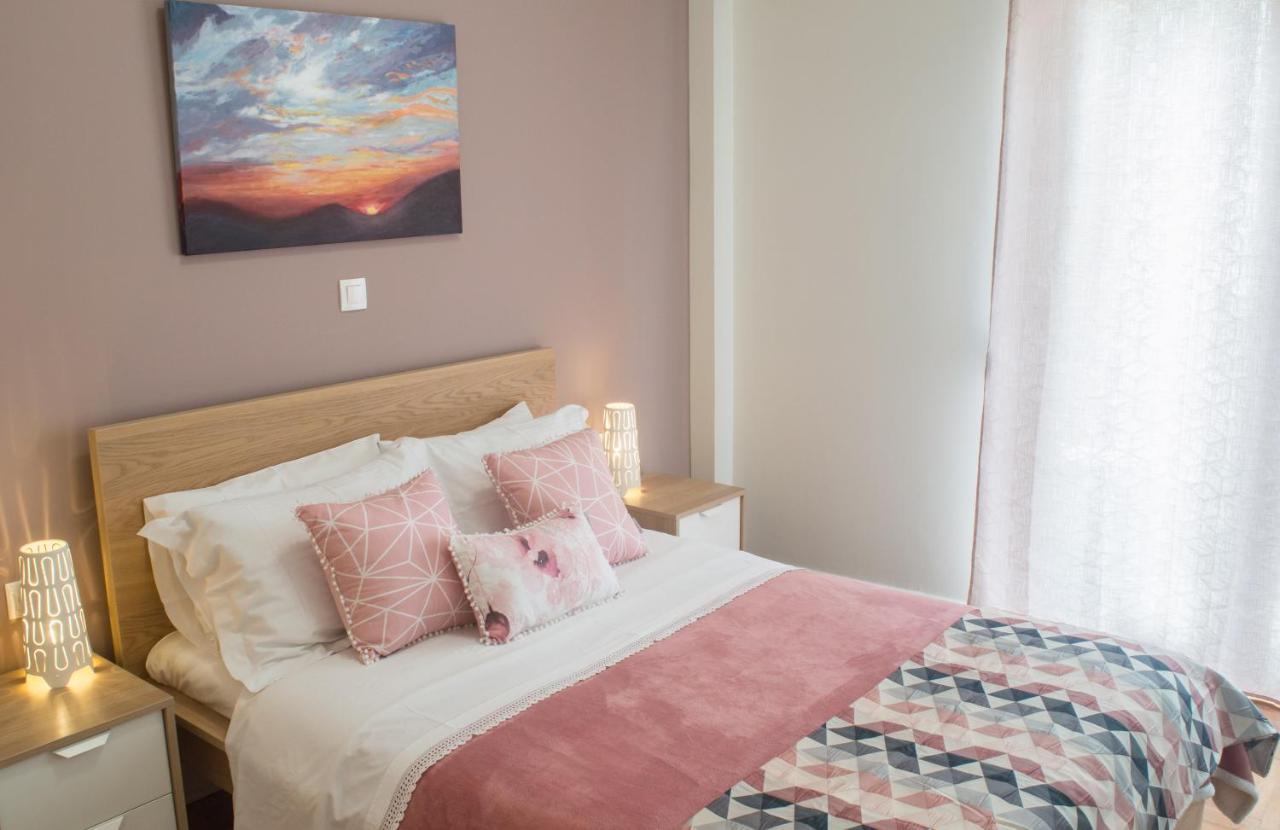 Meros - Athenian Residencies Екстериор снимка