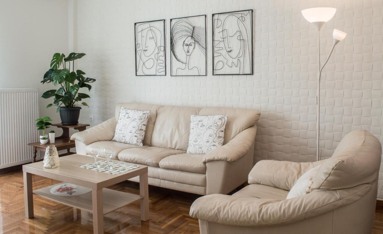 Meros - Athenian Residencies Екстериор снимка