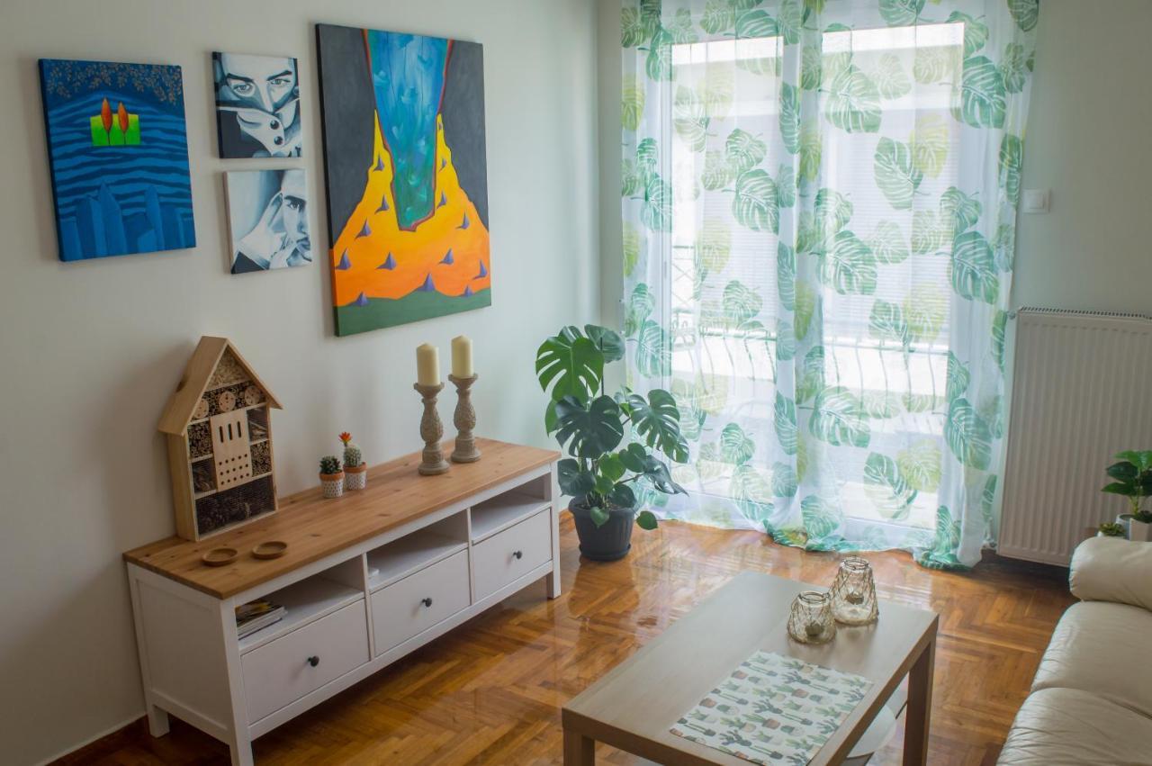 Meros - Athenian Residencies Екстериор снимка