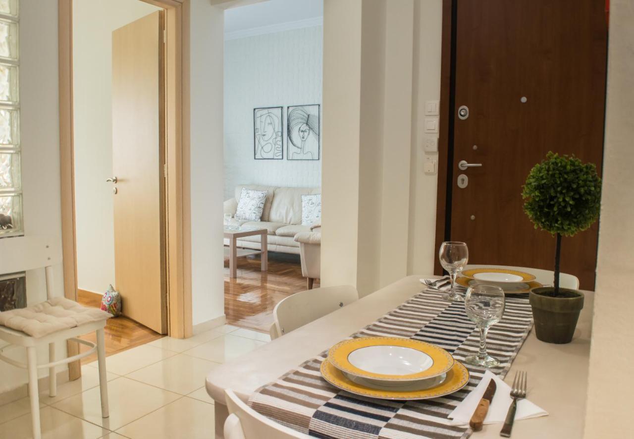 Meros - Athenian Residencies Екстериор снимка