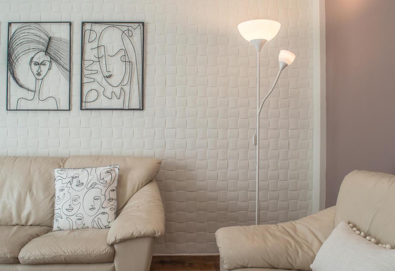 Meros - Athenian Residencies Екстериор снимка