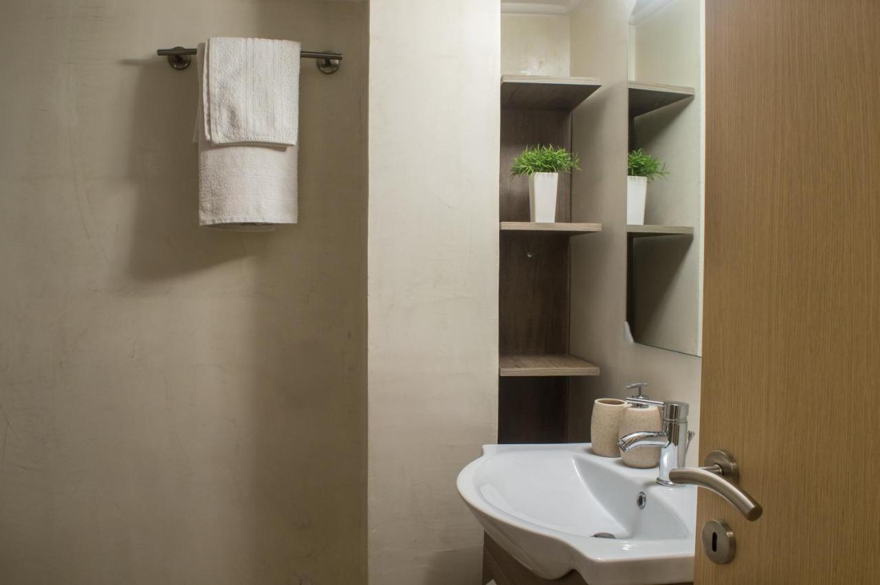 Meros - Athenian Residencies Екстериор снимка