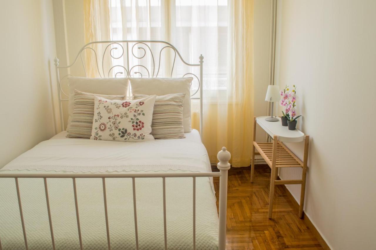 Meros - Athenian Residencies Екстериор снимка