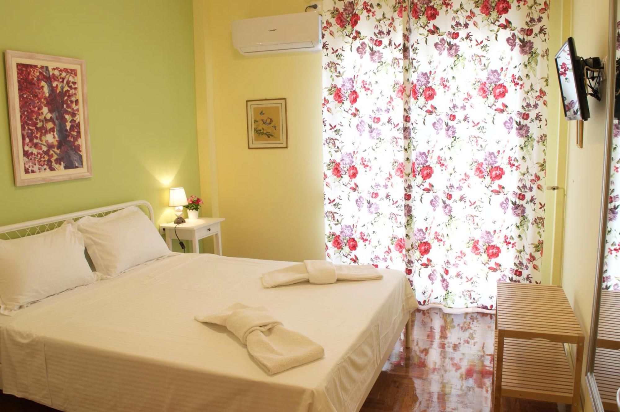 Meros - Athenian Residencies Екстериор снимка