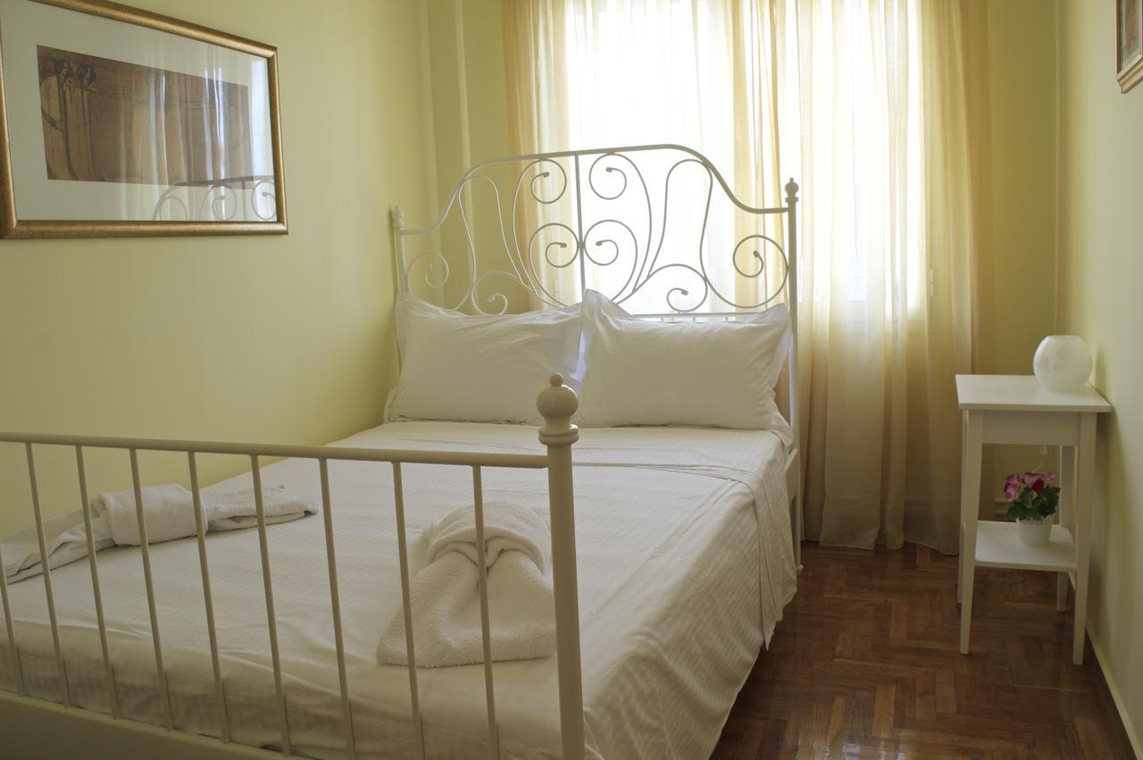 Meros - Athenian Residencies Екстериор снимка
