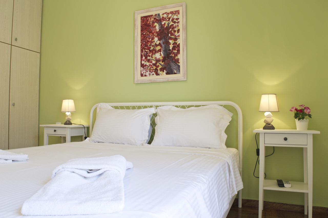 Meros - Athenian Residencies Екстериор снимка