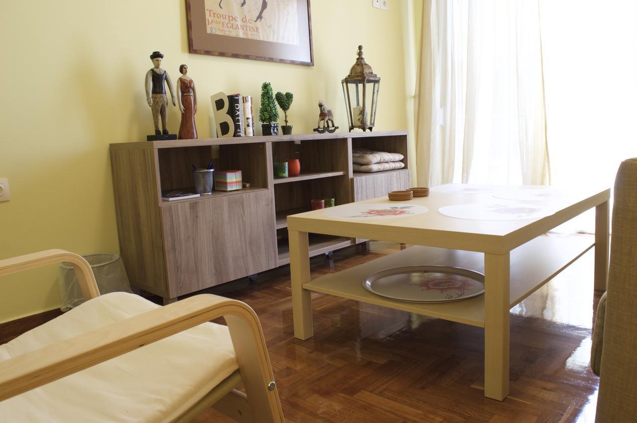 Meros - Athenian Residencies Екстериор снимка