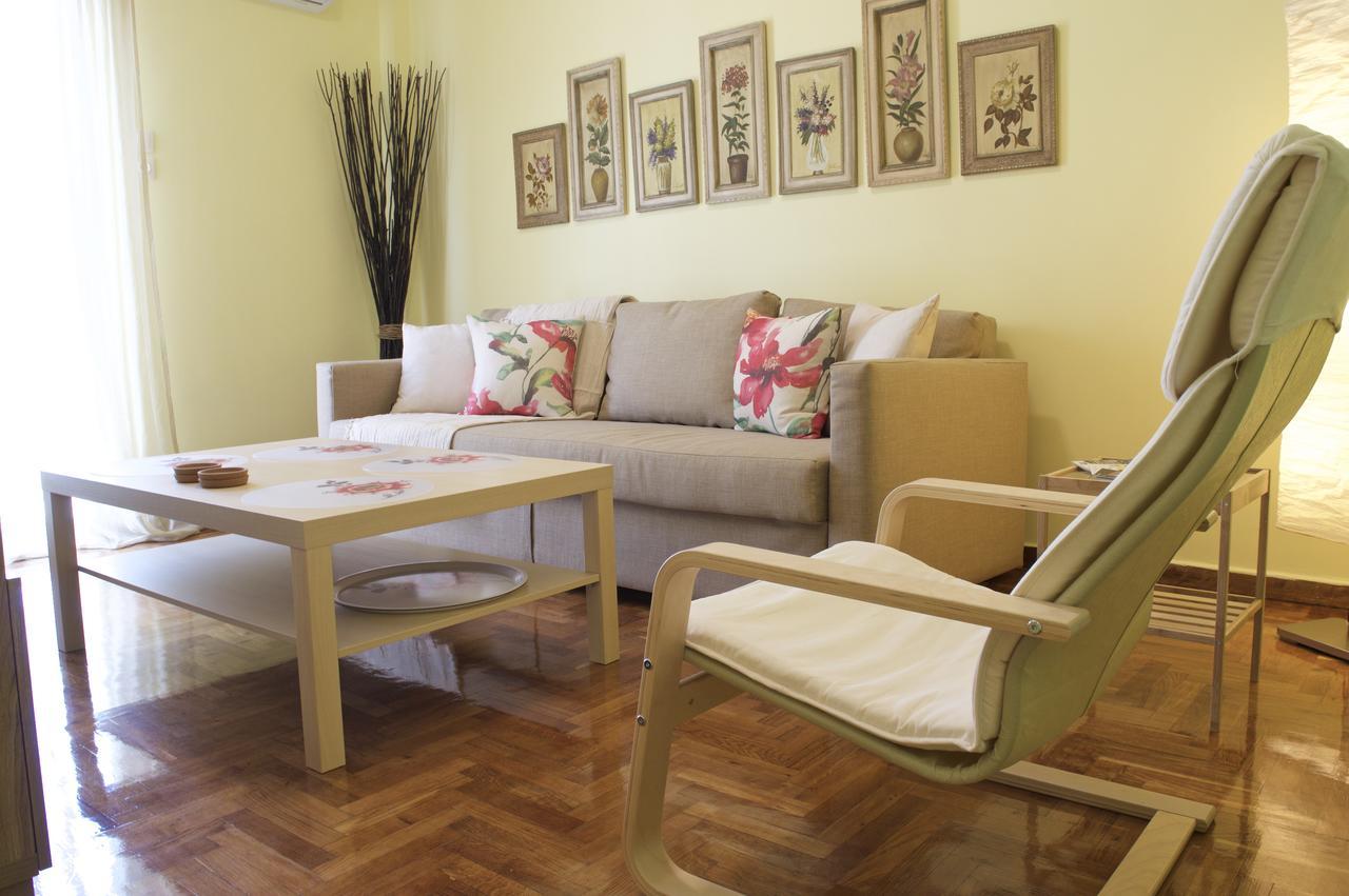 Meros - Athenian Residencies Екстериор снимка