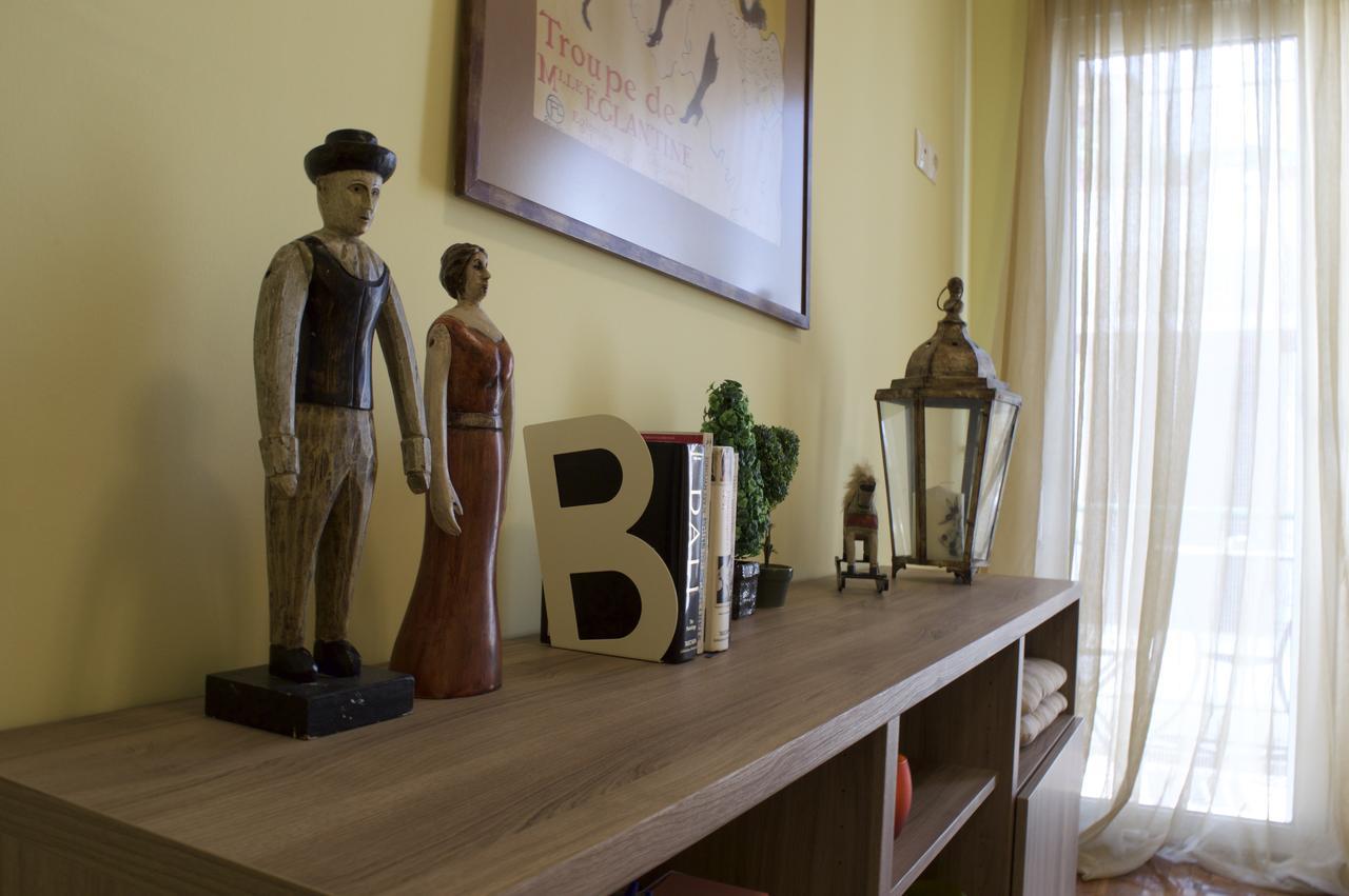 Meros - Athenian Residencies Екстериор снимка