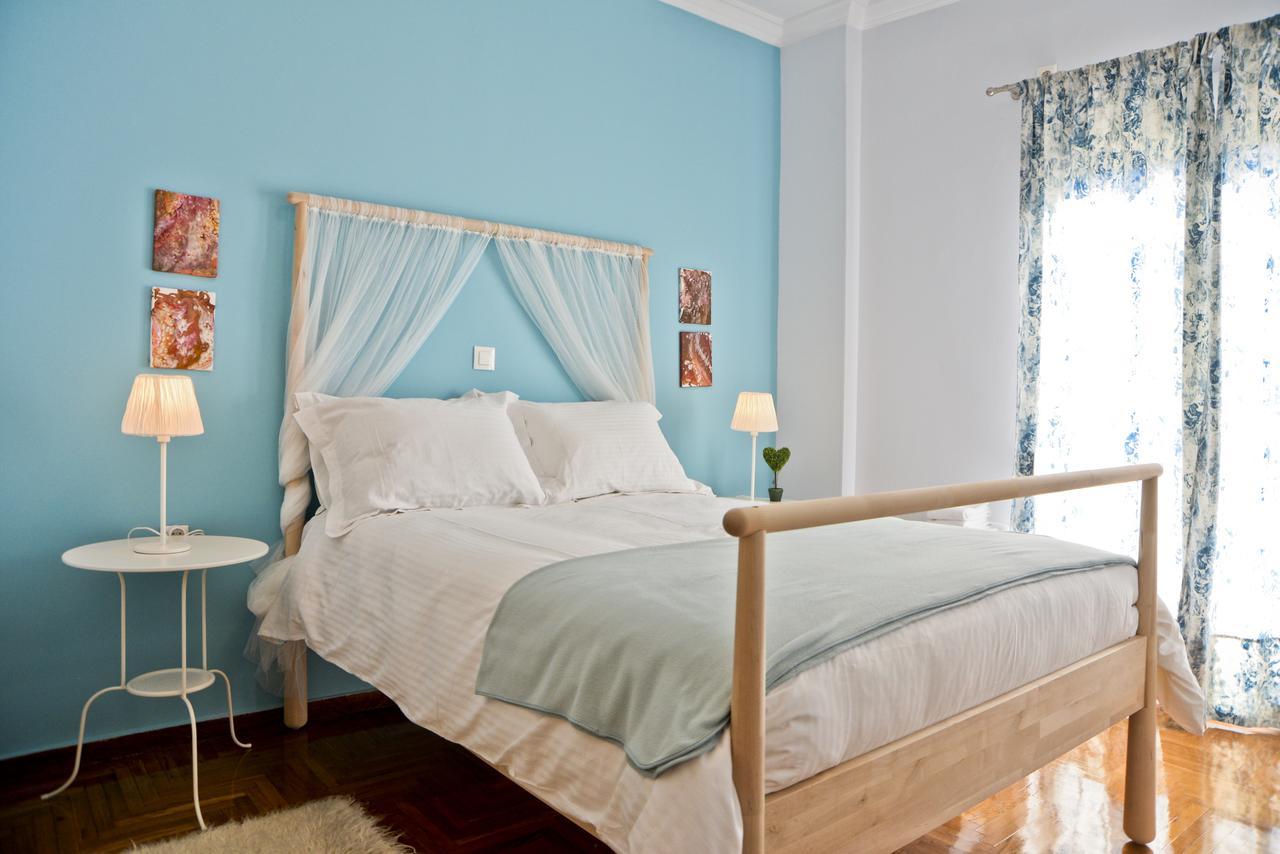 Meros - Athenian Residencies Екстериор снимка