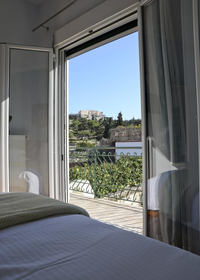 Meros - Athenian Residencies Екстериор снимка
