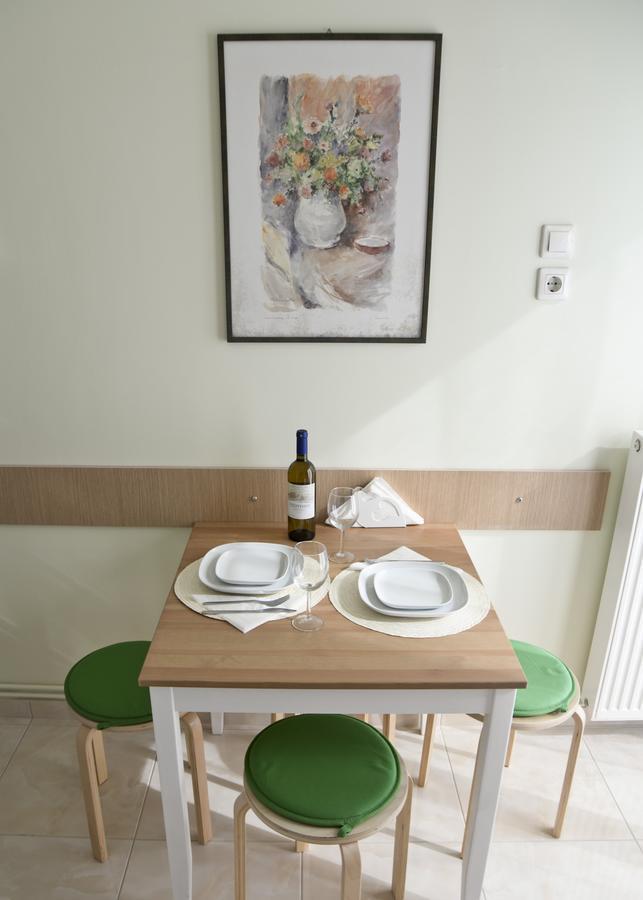 Meros - Athenian Residencies Екстериор снимка