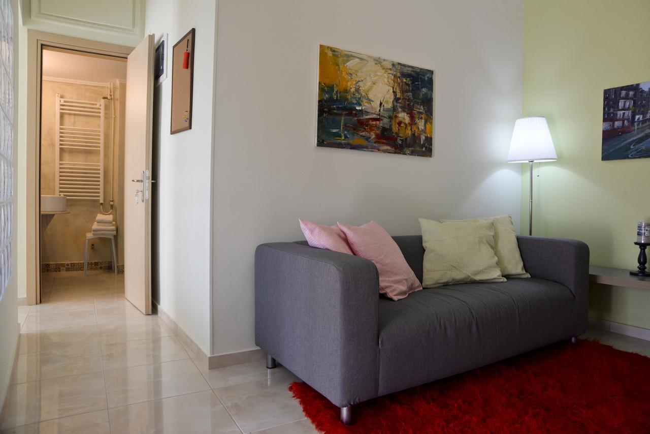 Meros - Athenian Residencies Екстериор снимка