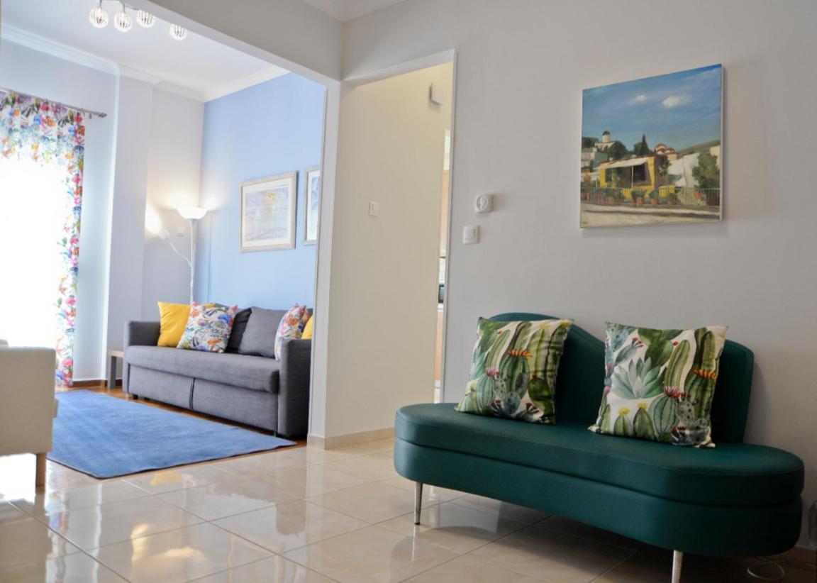 Meros - Athenian Residencies Екстериор снимка