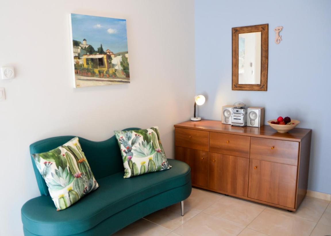 Meros - Athenian Residencies Екстериор снимка