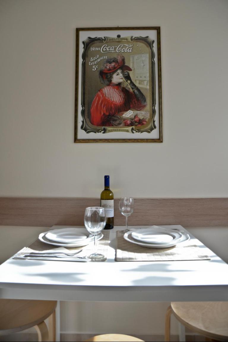 Meros - Athenian Residencies Екстериор снимка