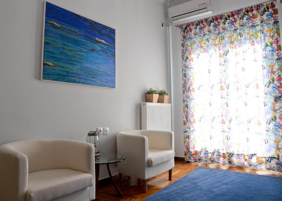 Meros - Athenian Residencies Екстериор снимка